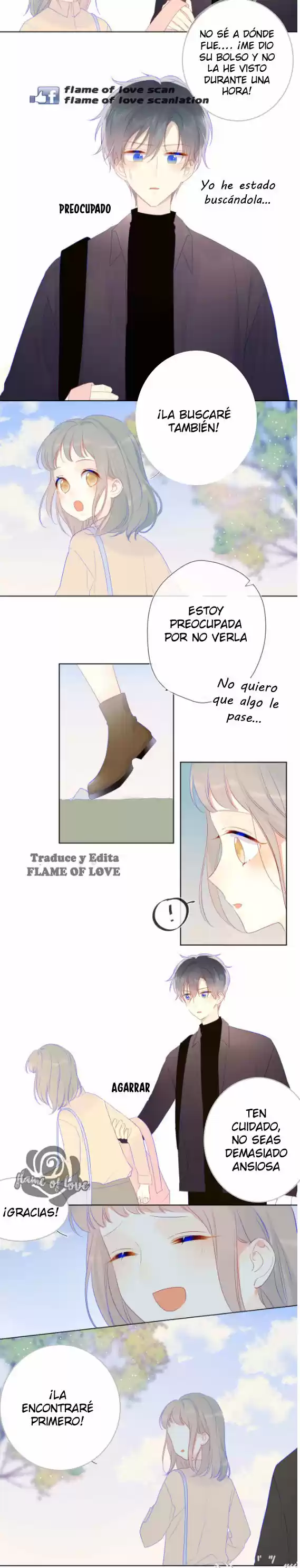 LAS ESTRELLAS Y YO - Capítulo 21 - Página 10 - LectorTMOo