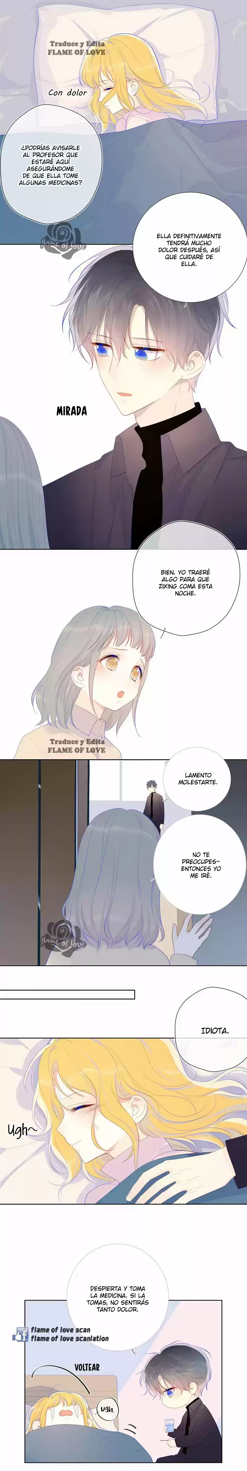 LAS ESTRELLAS Y YO - Capítulo 22 - Página 7 - LectorTMOo