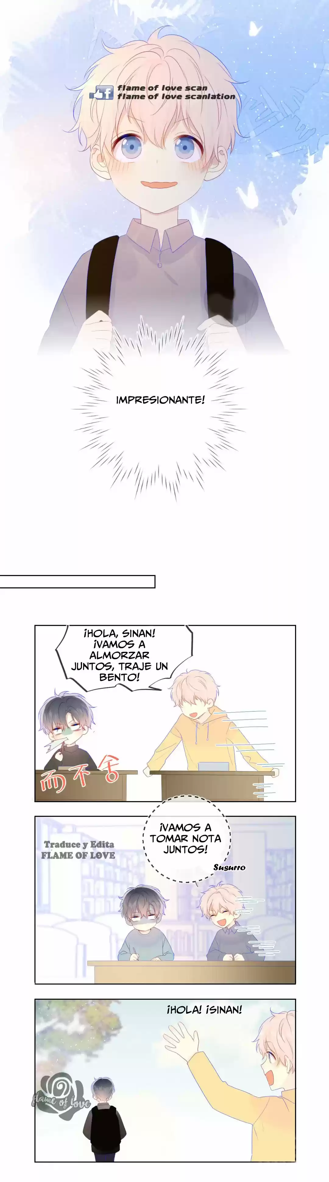 LAS ESTRELLAS Y YO - Capítulo 23 - Página 7 - LectorTMOo