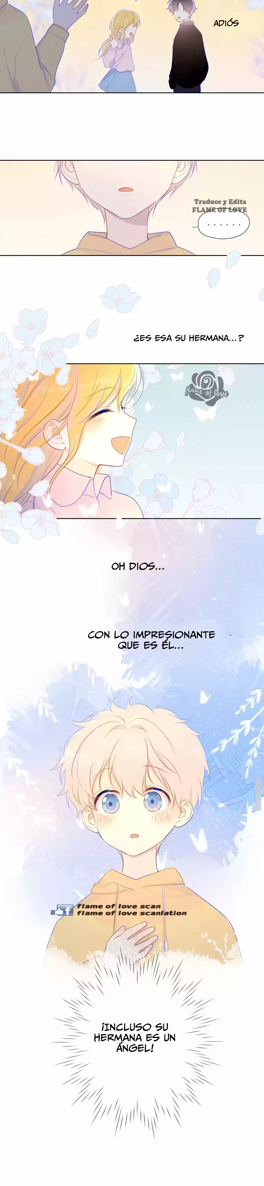 LAS ESTRELLAS Y YO - Capítulo 23 - Página 11 - LectorTMOo