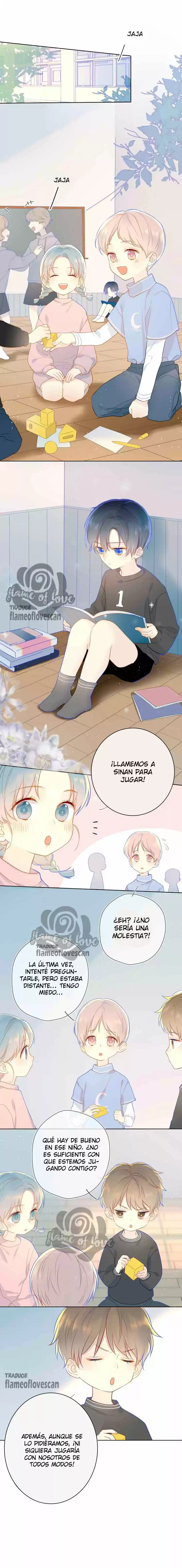 LAS ESTRELLAS Y YO - Capítulo 3 - Página 9 - LectorTMOo