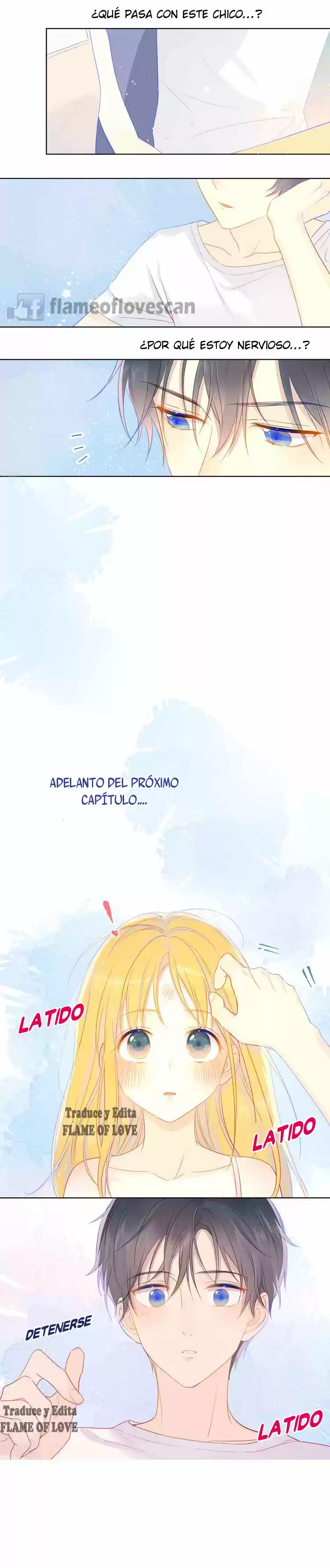 LAS ESTRELLAS Y YO - Capítulo 4 - Página 7 - LectorTMOo