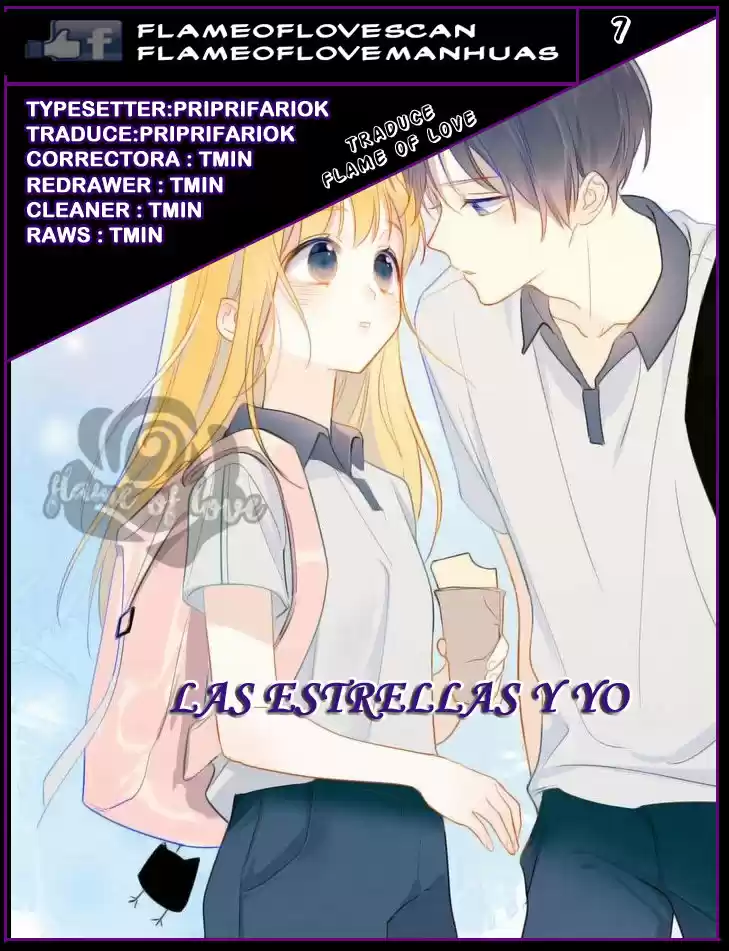 LAS ESTRELLAS Y YO - Capítulo 7 - Página 2 - LectorTMOo