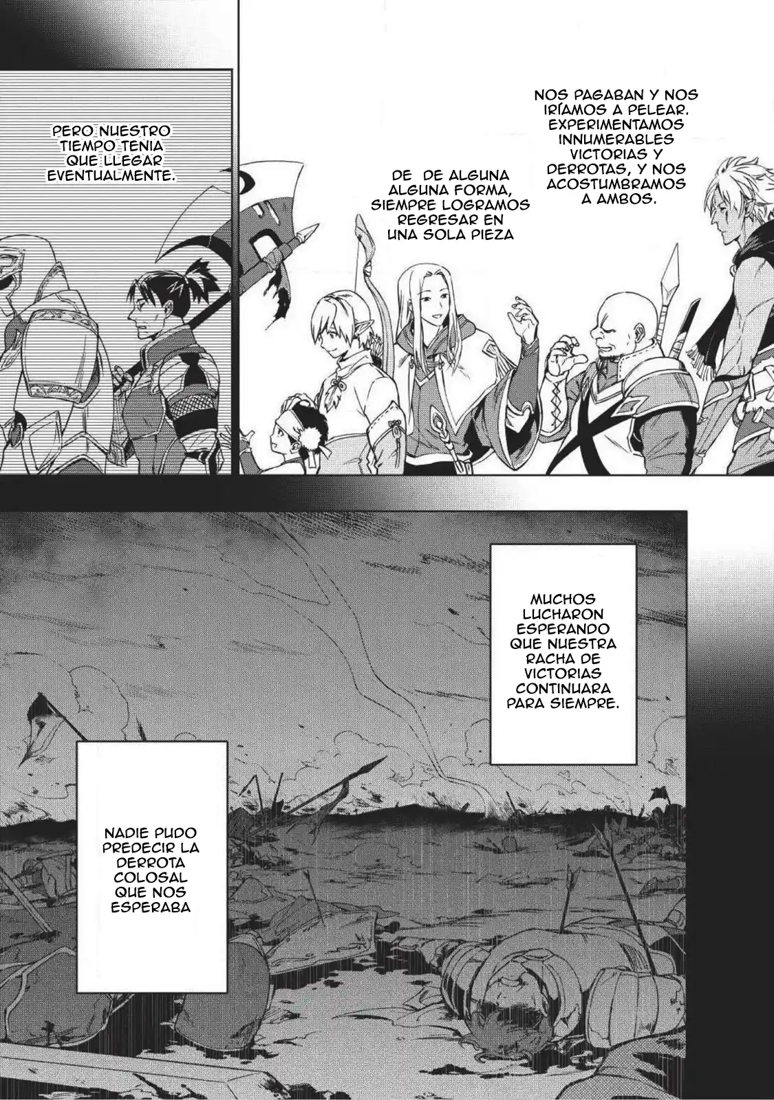 Las Extrañas Historias Del Pabellón De La Luna Creciente - Capítulo 1 - Página 5 - LectorTMOo