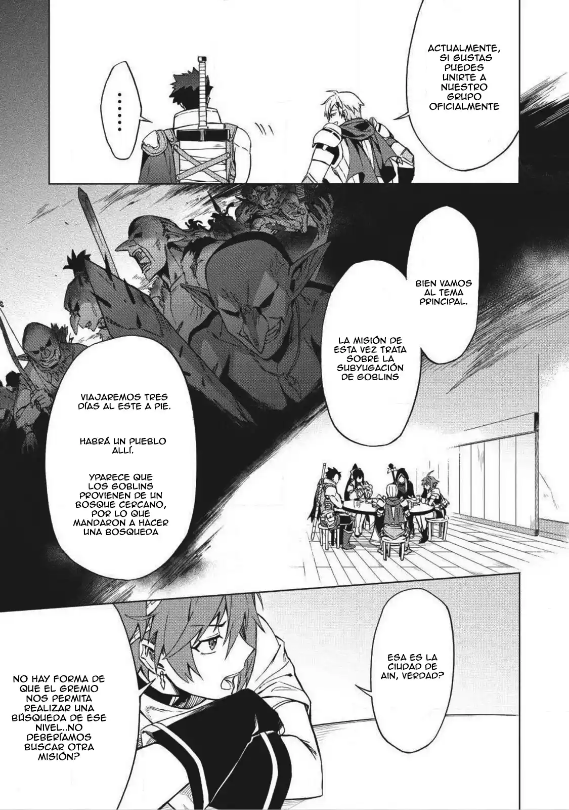 Las Extrañas Historias Del Pabellón De La Luna Creciente - Capítulo 1 - Página 26 - LectorTMOo