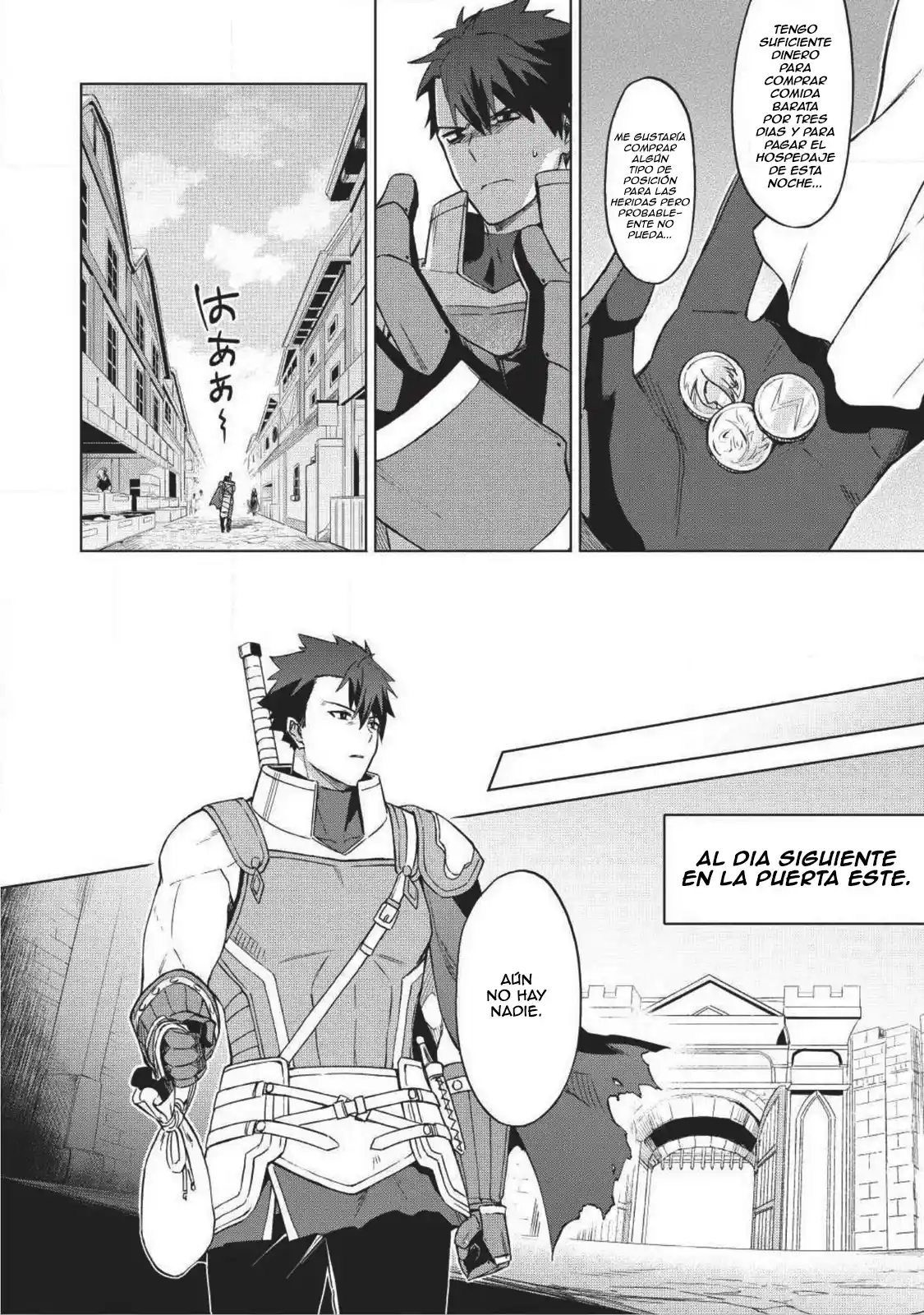 Las Extrañas Historias Del Pabellón De La Luna Creciente - Capítulo 1 - Página 29 - LectorTMOo