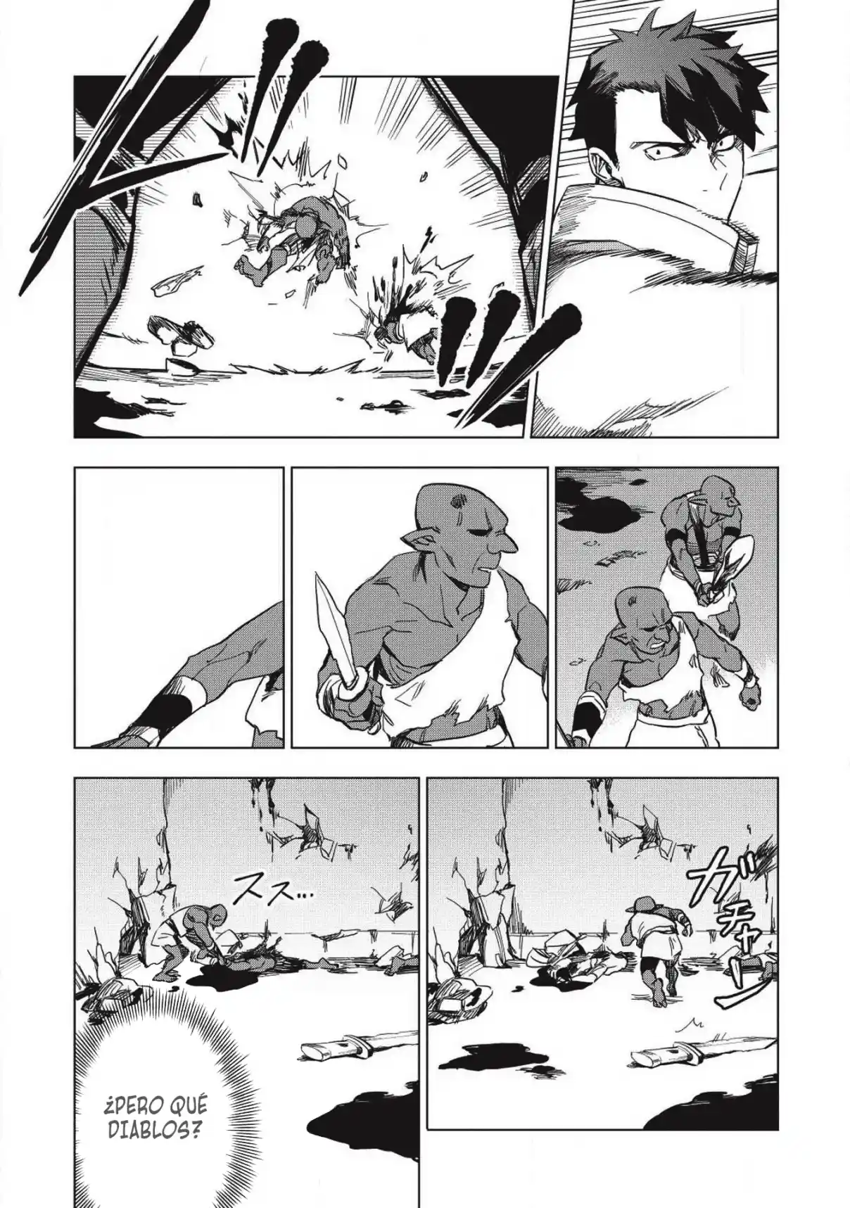 Las Extrañas Historias Del Pabellón De La Luna Creciente - Capítulo 11 - Página 8 - LectorTMOo