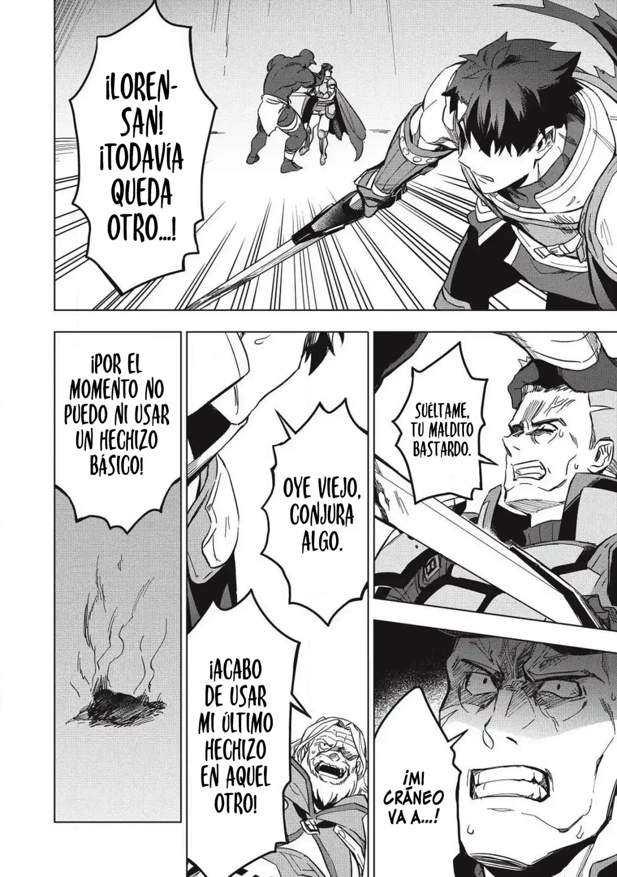 Las Extrañas Historias Del Pabellón De La Luna Creciente - Capítulo 11 - Página 18 - LectorTMOo