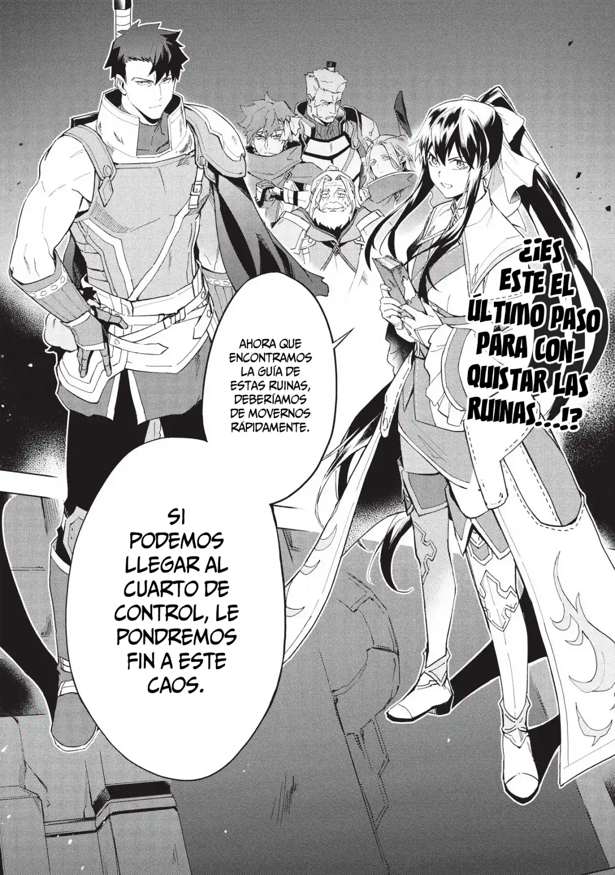 Las Extrañas Historias Del Pabellón De La Luna Creciente - Capítulo 13.1 - Página 3 - LectorTMOo