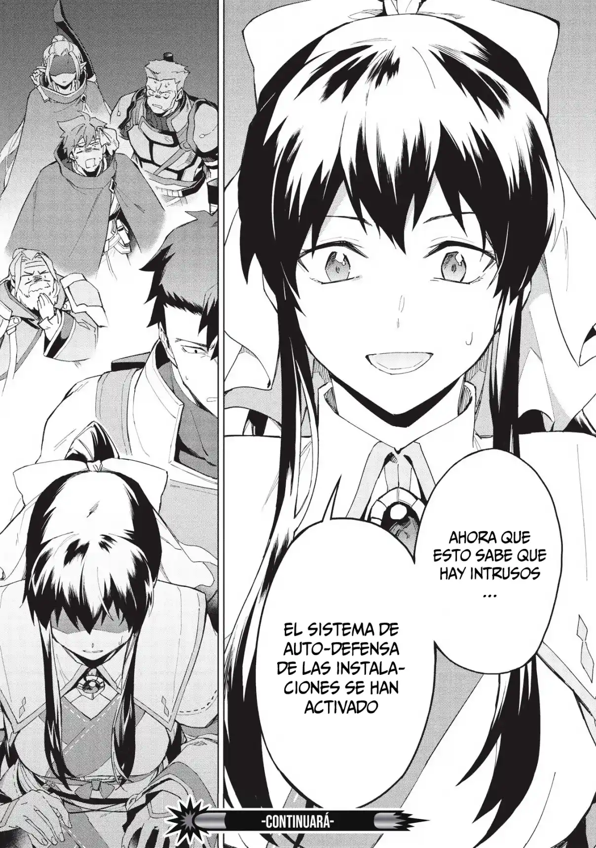 Las Extrañas Historias Del Pabellón De La Luna Creciente - Capítulo 13.1 - Página 17 - LectorTMOo