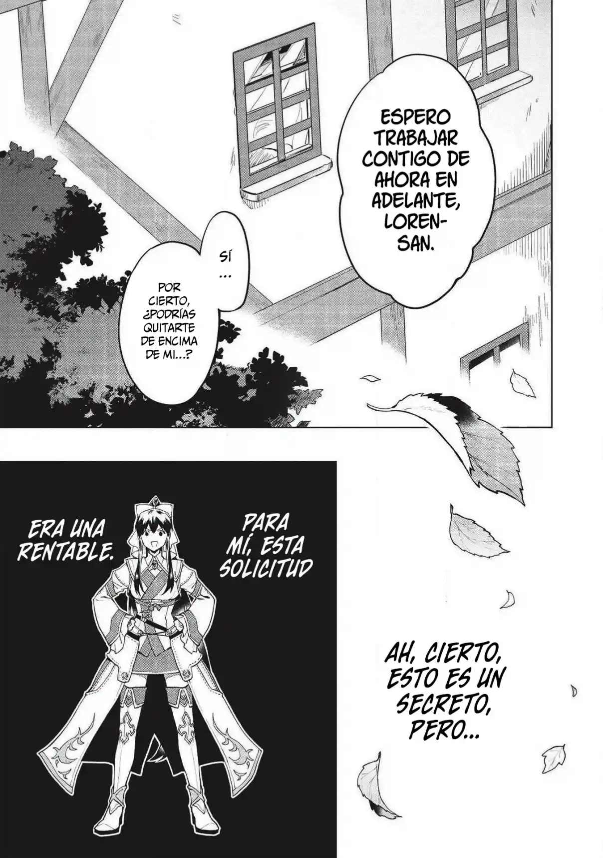 Las Extrañas Historias Del Pabellón De La Luna Creciente - Capítulo 15.2 - Página 18 - LectorTMOo