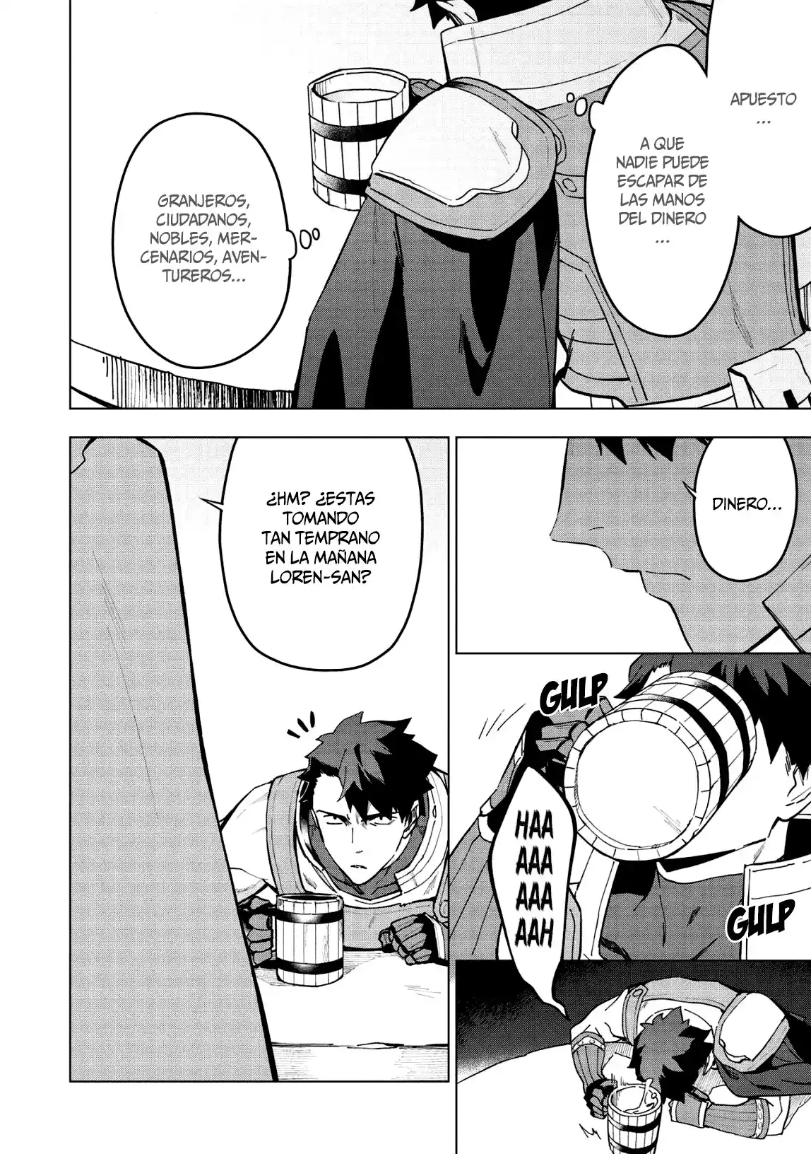 Las Extrañas Historias Del Pabellón De La Luna Creciente - Capítulo 16 - Página 5 - LectorTMOo
