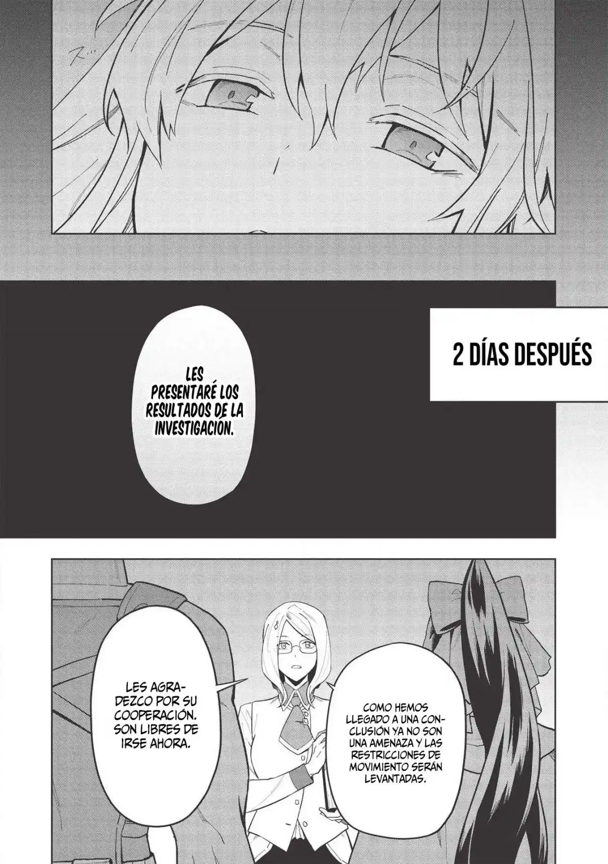 Las Extrañas Historias Del Pabellón De La Luna Creciente - Capítulo 17.1 - Página 14 - LectorTMOo