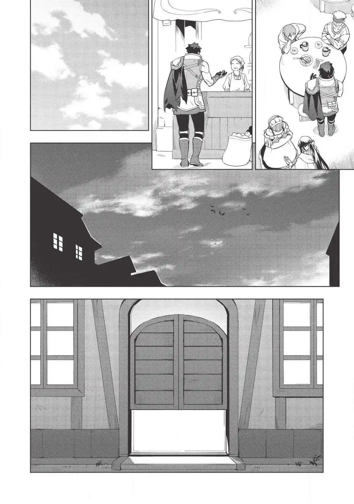 Las Extrañas Historias Del Pabellón De La Luna Creciente - Capítulo 17.1 - Página 19 - LectorTMOo
