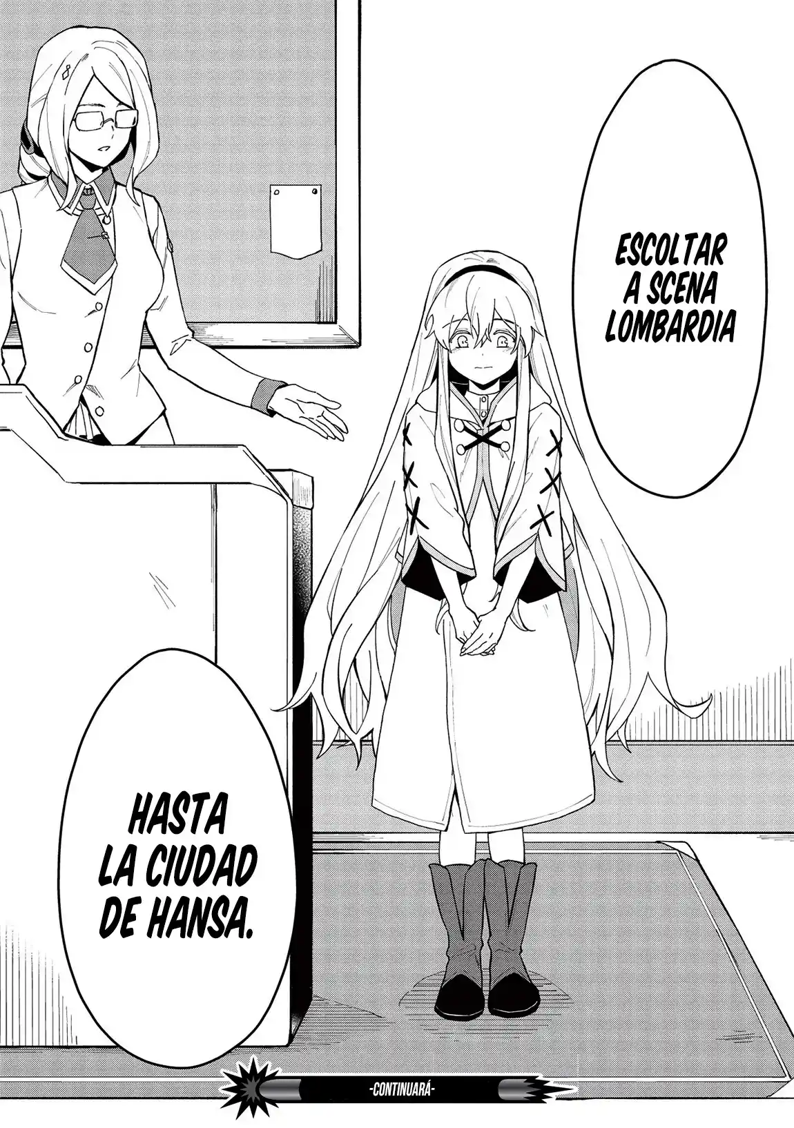 Las Extrañas Historias Del Pabellón De La Luna Creciente - Capítulo 18.1 - Página 23 - LectorTMOo