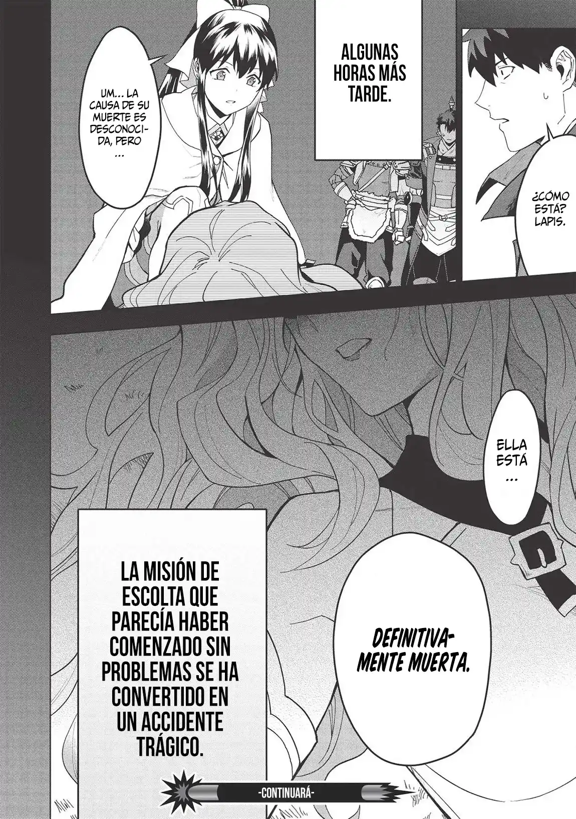 Las Extrañas Historias Del Pabellón De La Luna Creciente - Capítulo 18.2 - Página 19 - LectorTMOo