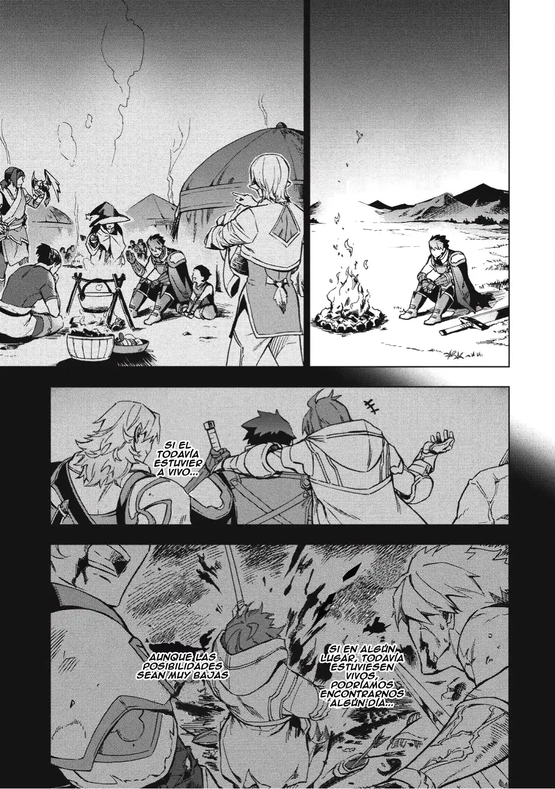Las Extrañas Historias Del Pabellón De La Luna Creciente - Capítulo 2 - Página 10 - LectorTMOo