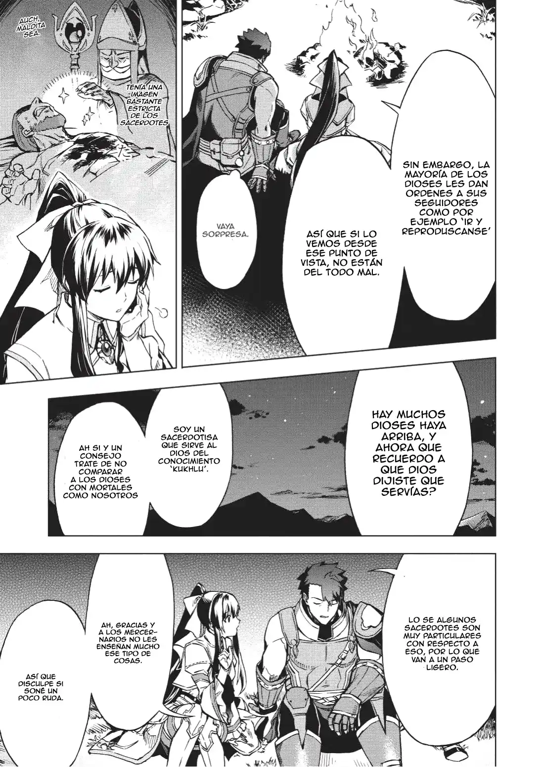 Las Extrañas Historias Del Pabellón De La Luna Creciente - Capítulo 2 - Página 14 - LectorTMOo