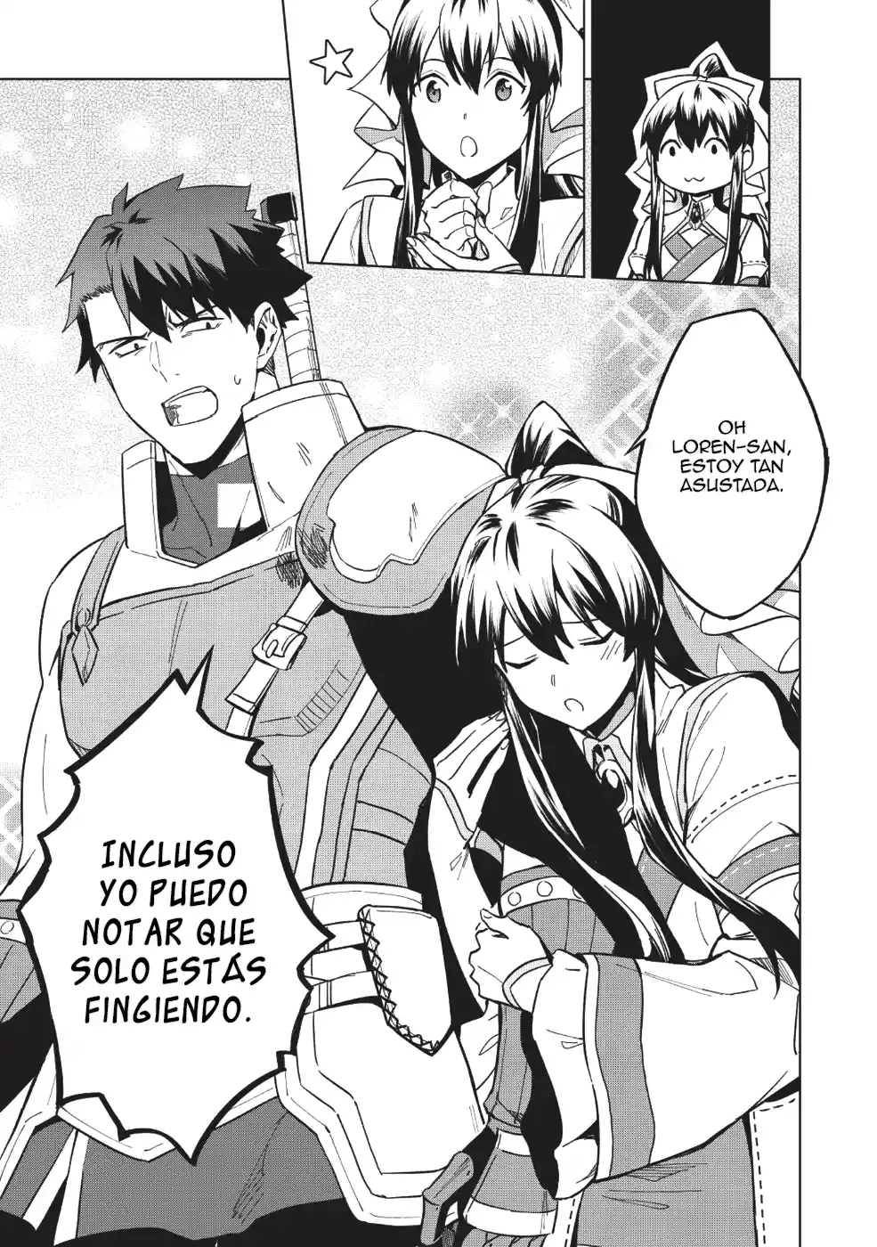 Las Extrañas Historias Del Pabellón De La Luna Creciente - Capítulo 8 - Página 13 - LectorTMOo