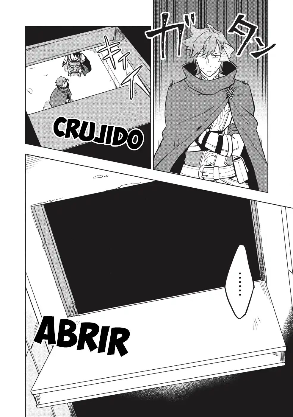Las Extrañas Historias Del Pabellón De La Luna Creciente - Capítulo 8 - Página 22 - LectorTMOo
