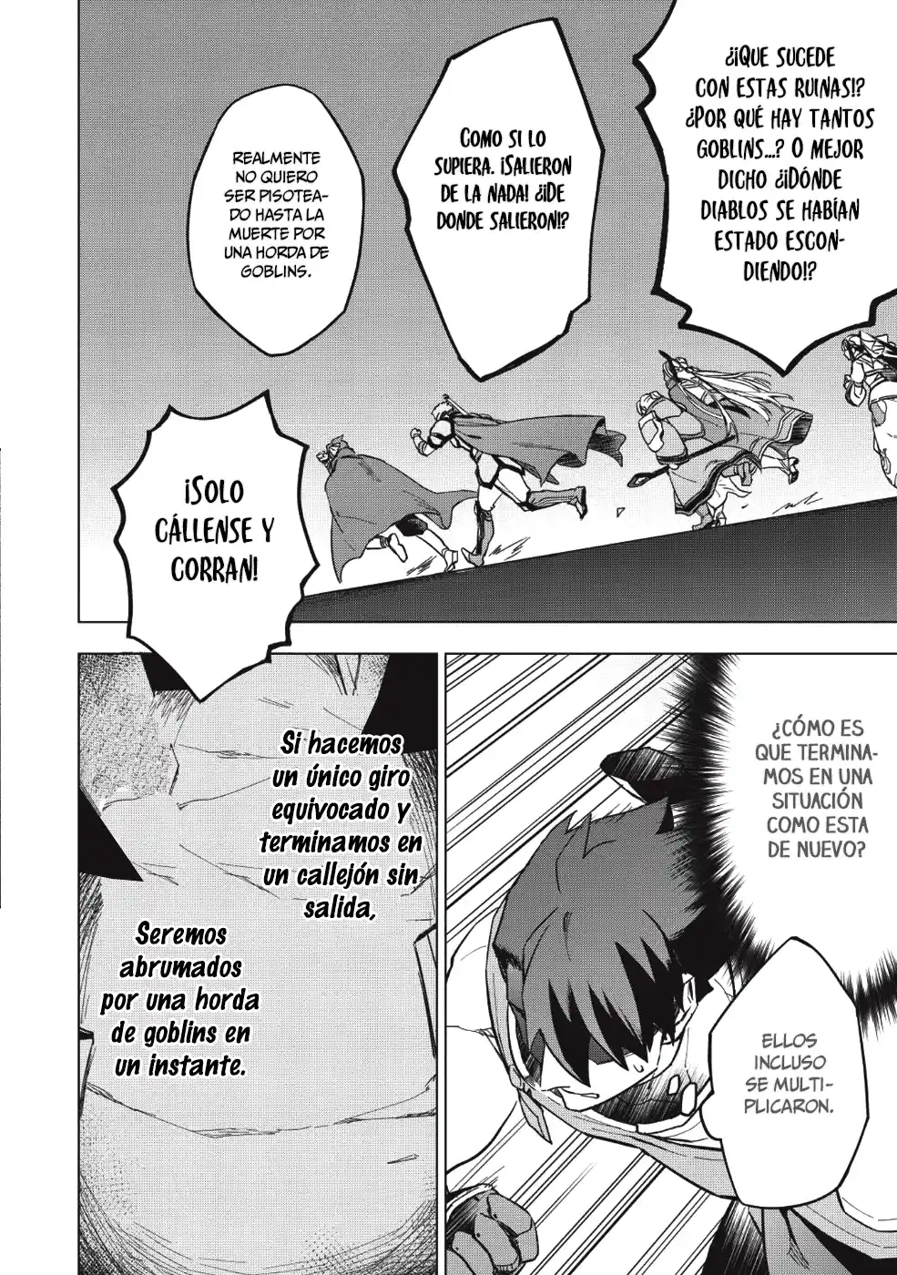 Las Extrañas Historias Del Pabellón De La Luna Creciente - Capítulo 9 - Página 15 - LectorTMOo