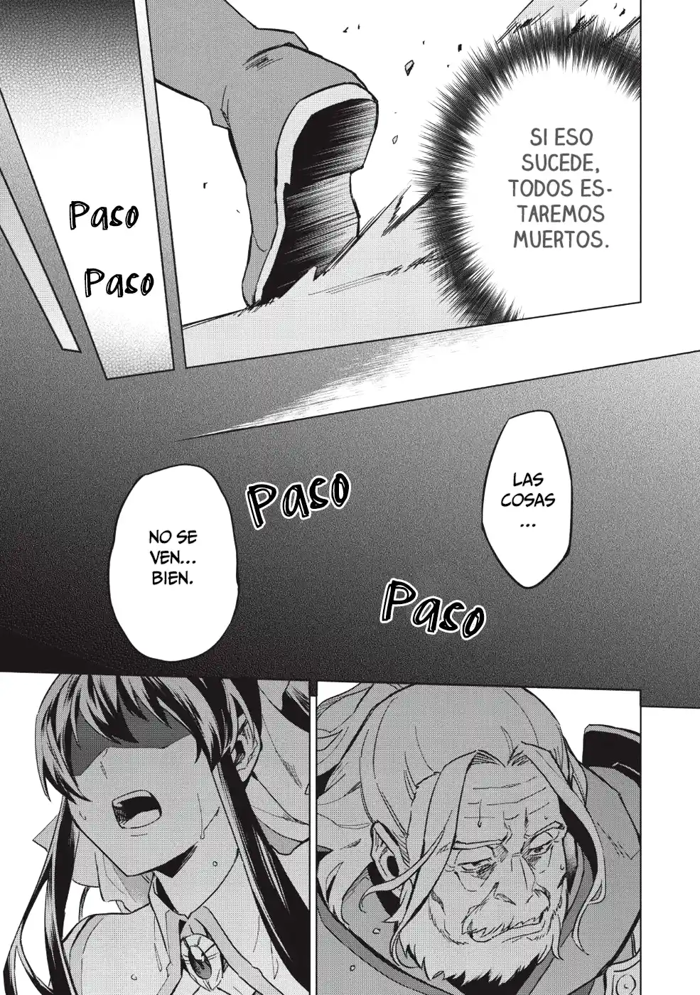Las Extrañas Historias Del Pabellón De La Luna Creciente - Capítulo 9 - Página 16 - LectorTMOo