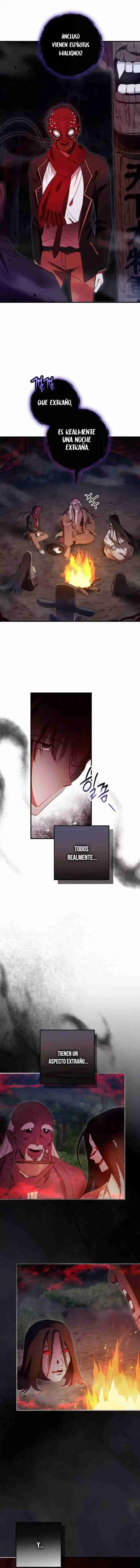 Las Extrañas Historias Del Pabellón De La Luna Creciente - Capítulo 8 - Página 4 - LectorTMOo