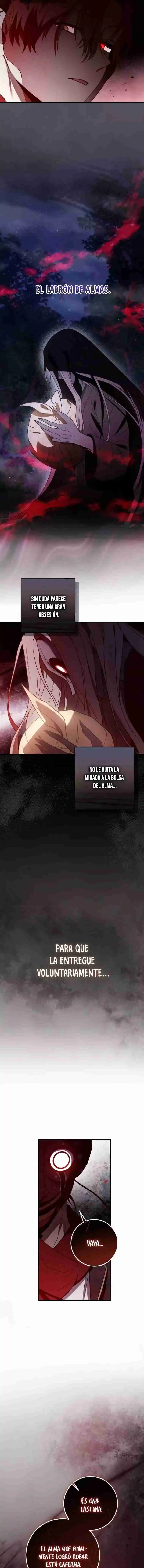 Las Extrañas Historias Del Pabellón De La Luna Creciente - Capítulo 8 - Página 5 - LectorTMOo