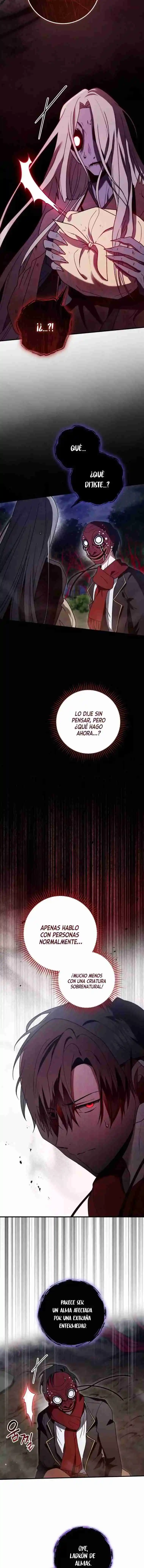 Las Extrañas Historias Del Pabellón De La Luna Creciente - Capítulo 8 - Página 6 - LectorTMOo