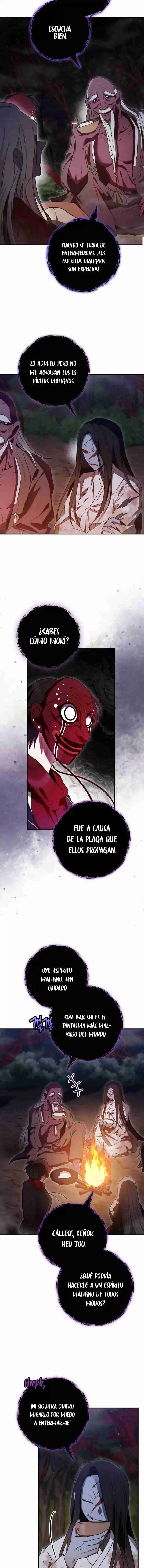 Las Extrañas Historias Del Pabellón De La Luna Creciente - Capítulo 8 - Página 7 - LectorTMOo