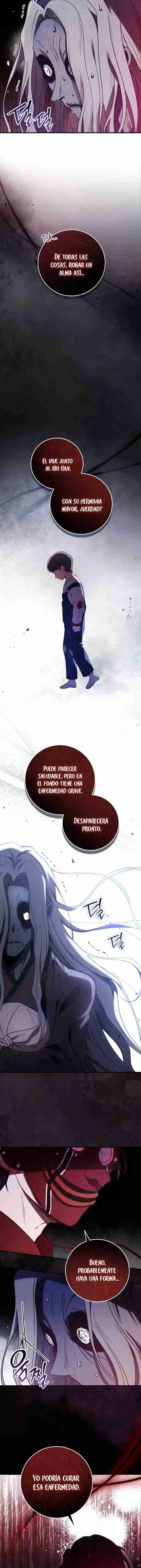 Las Extrañas Historias Del Pabellón De La Luna Creciente - Capítulo 8 - Página 9 - LectorTMOo
