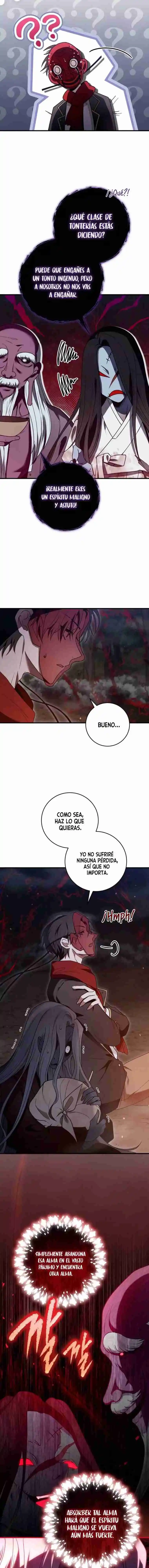 Las Extrañas Historias Del Pabellón De La Luna Creciente - Capítulo 8 - Página 11 - LectorTMOo