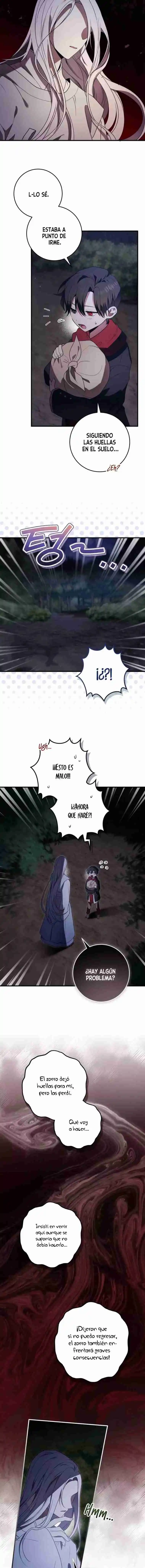 Las Extrañas Historias Del Pabellón De La Luna Creciente - Capítulo 9 - Página 10 - LectorTMOo
