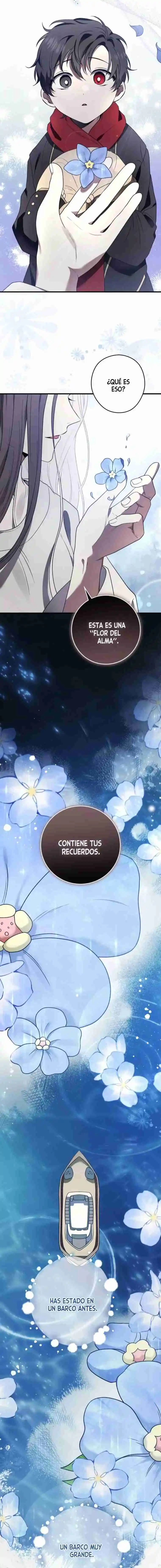 Las Extrañas Historias Del Pabellón De La Luna Creciente - Capítulo 9 - Página 12 - LectorTMOo