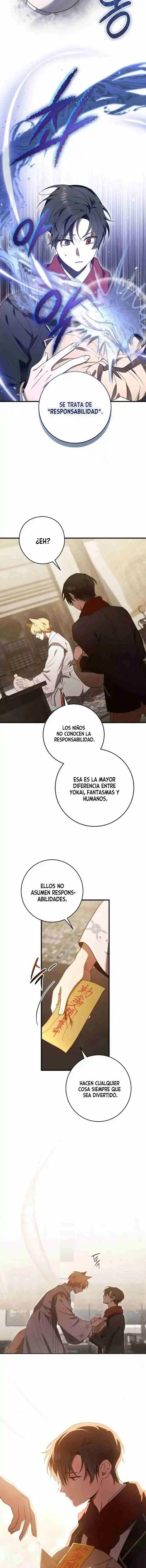Las Extrañas Historias Del Pabellón De La Luna Creciente - Capítulo 9 - Página 23 - LectorTMOo