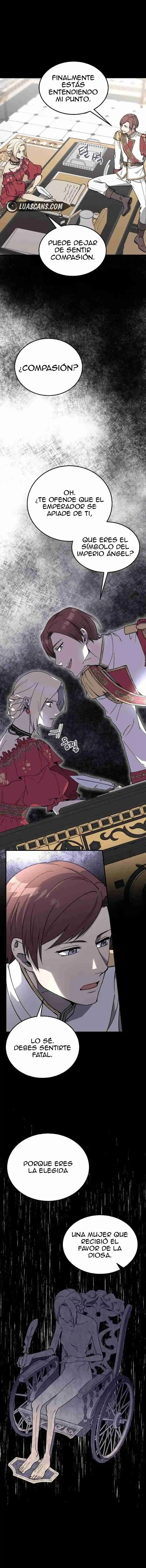 Las Fechorías De Una Emperatriz Destinada A Morir - Capítulo 1 - Página 4 - LectorTMOo
