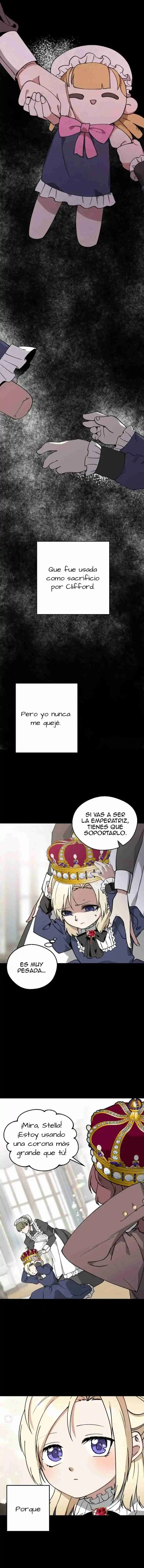 Las Fechorías De Una Emperatriz Destinada A Morir - Capítulo 1 - Página 7 - LectorTMOo