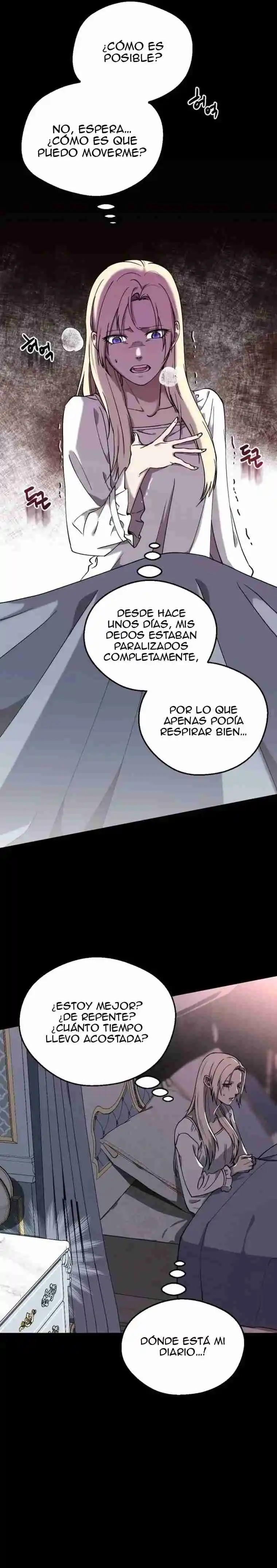 Las Fechorías De Una Emperatriz Destinada A Morir - Capítulo 1 - Página 11 - LectorTMOo