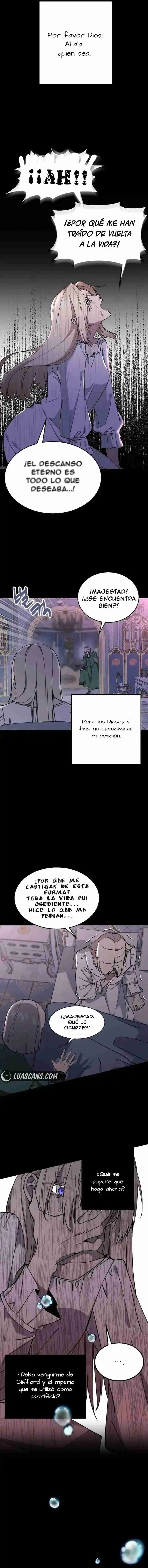 Las Fechorías De Una Emperatriz Destinada A Morir - Capítulo 1 - Página 14 - LectorTMOo