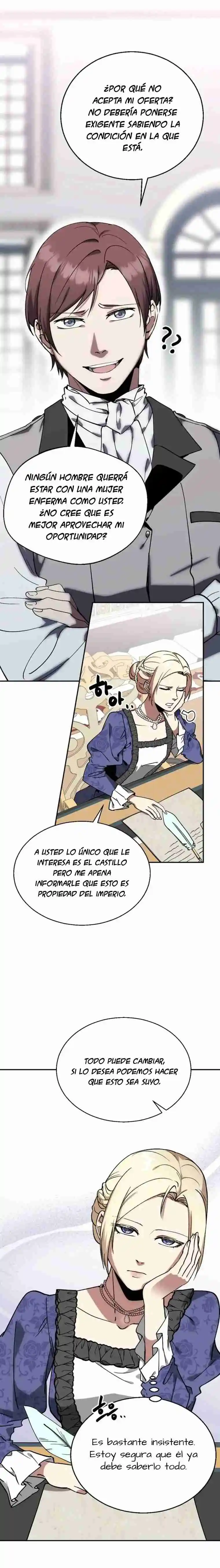Las Fechorías De Una Emperatriz Destinada A Morir - Capítulo 1 - Página 17 - LectorTMOo