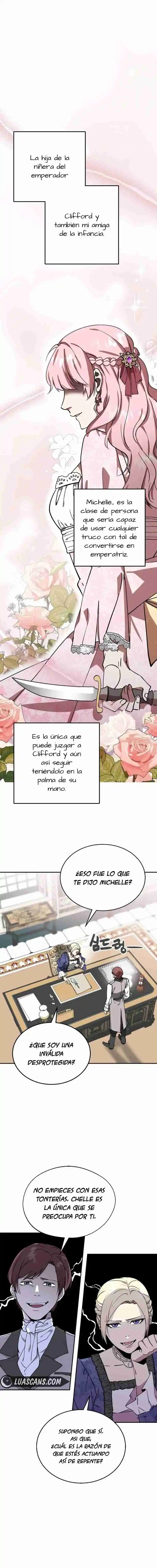 Las Fechorías De Una Emperatriz Destinada A Morir - Capítulo 1 - Página 18 - LectorTMOo