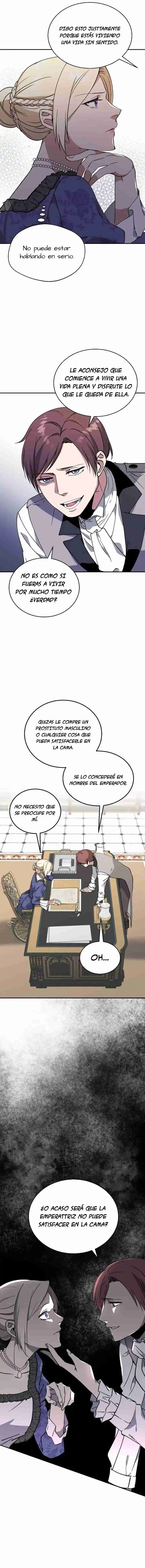 Las Fechorías De Una Emperatriz Destinada A Morir - Capítulo 1 - Página 19 - LectorTMOo