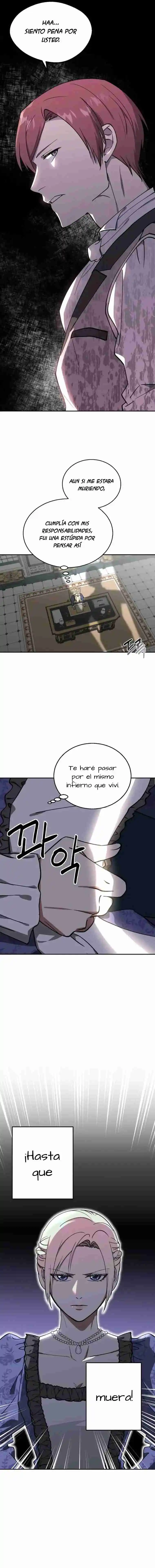 Las Fechorías De Una Emperatriz Destinada A Morir - Capítulo 1 - Página 21 - LectorTMOo