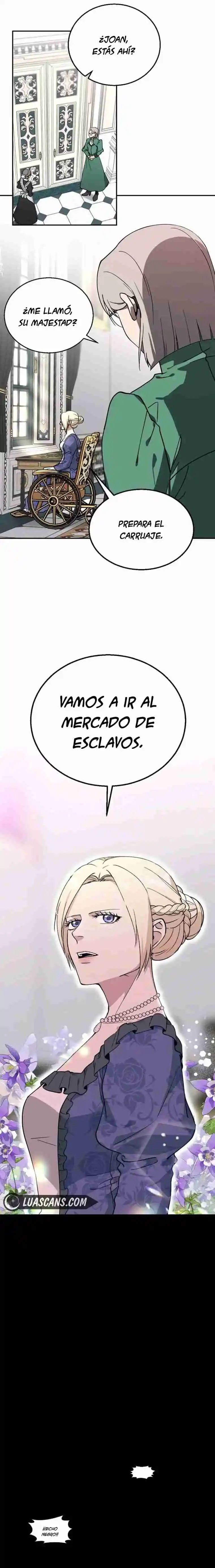 Las Fechorías De Una Emperatriz Destinada A Morir - Capítulo 1 - Página 22 - LectorTMOo