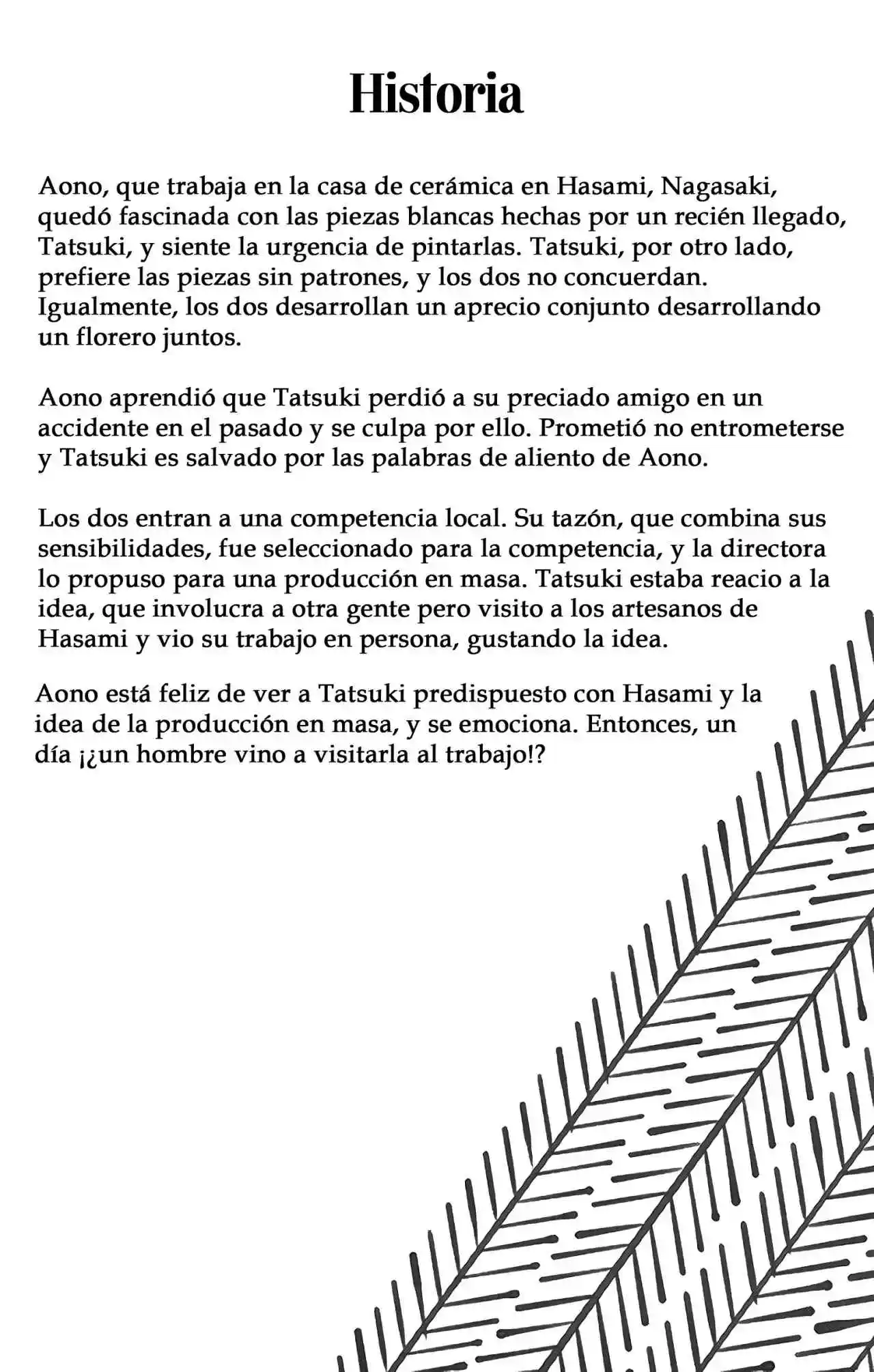 Las Flores Azules Y El Bosque De Cerámica - Capítulo 11 - Página 8 - LectorTMOo