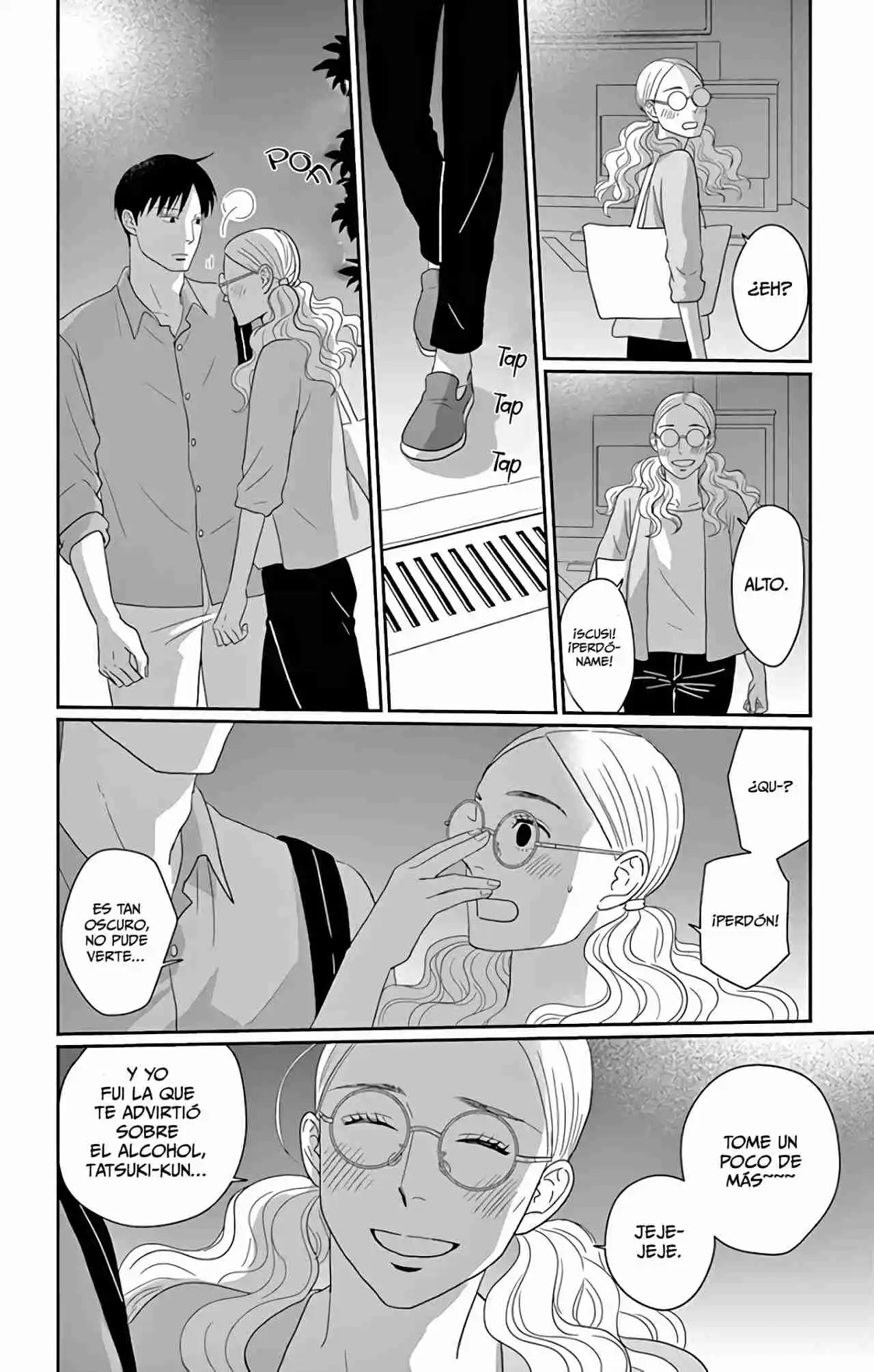 Las Flores Azules Y El Bosque De Cerámica - Capítulo 14 - Página 33 - LectorTMOo