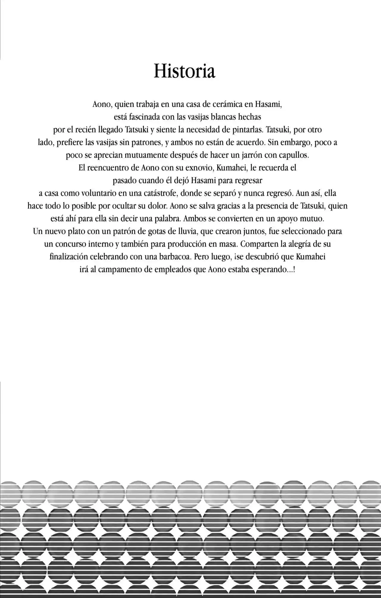 Las Flores Azules Y El Bosque De Cerámica - Capítulo 16 - Página 8 - LectorTMOo