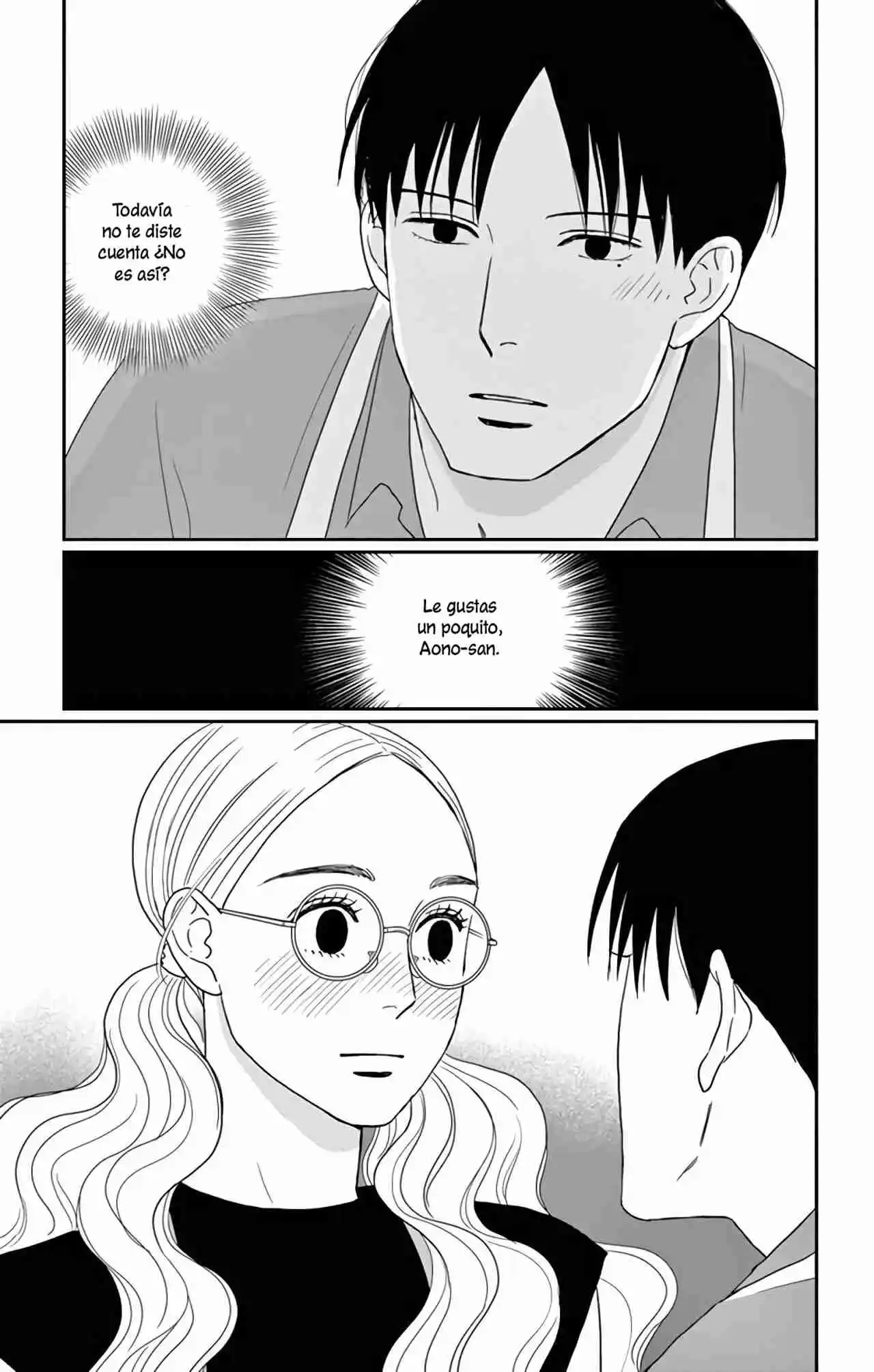 Las Flores Azules Y El Bosque De Cerámica - Capítulo 18 - Página 37 - LectorTMOo