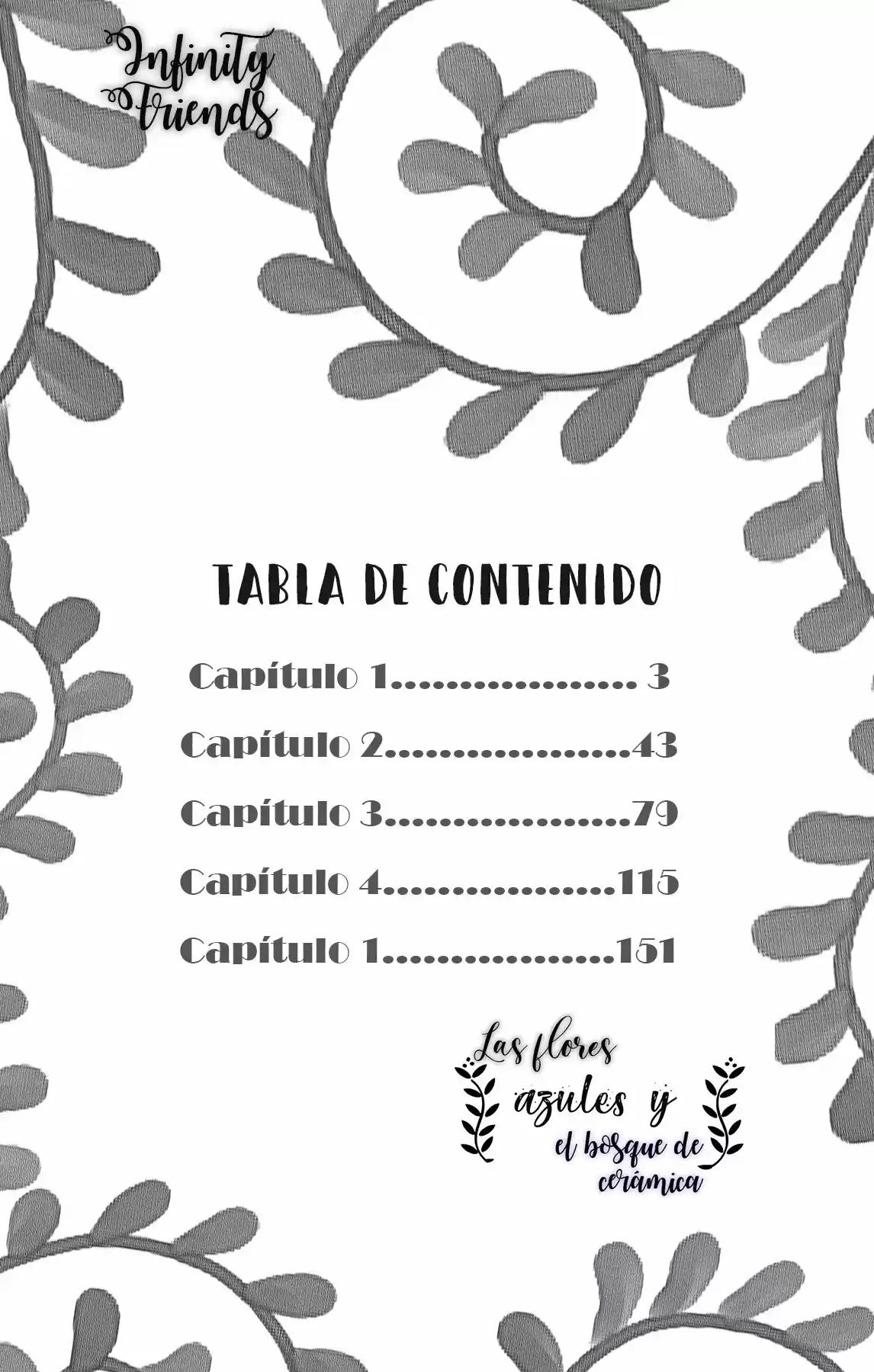 Las Flores Azules Y El Bosque De Cerámica - Capítulo 2 - Página 4 - LectorTMOo