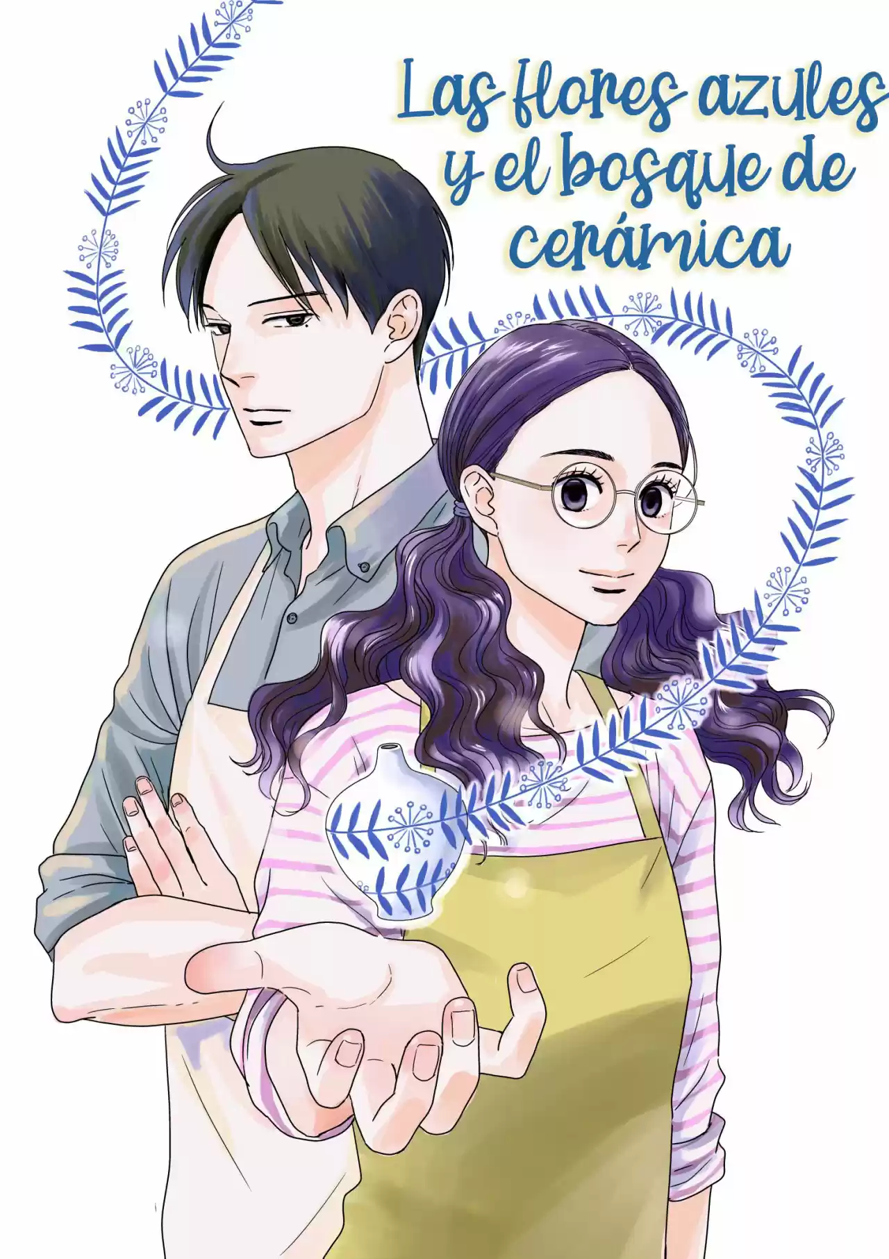 Las Flores Azules Y El Bosque De Cerámica - Capítulo 4 - Página 1 - LectorTMOo